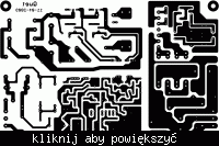 Ses uygulamaları için anahtarlamalı güç kaynağı 250W - proje